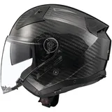 LS2 Infinity II Gloss Carbon XL