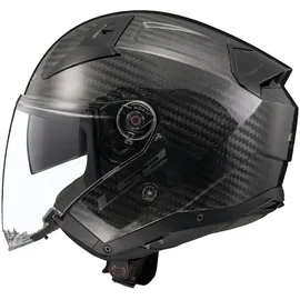 LS2 Infinity II Gloss Carbon XL