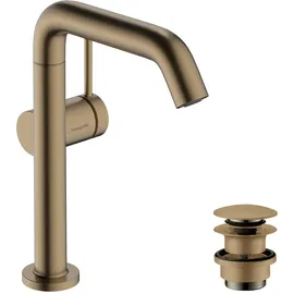 Hansgrohe Tecturis S Einhandmischer Brushed Bronze