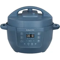 Instant Pot Classic Mini, Dampfgarer - Reiskocher, Blau