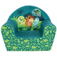 Jemini, Kinderstuhl + Kindertisch, sessel kind jurassic world club (Kindersessel)