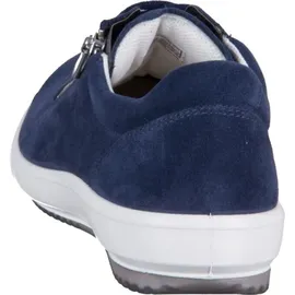 Legero Tanaro 5.0 Reißverschluss Veloursleder Bluette 39