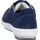 Legero Tanaro 5.0 Reißverschluss Veloursleder Bluette 39
