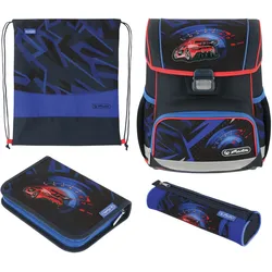 herlitz Schulranzen Loop Plus High Speed