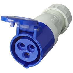 ProPlus 373502 CEE Kupplung 16 Ampere IP44 Anhängersteckdose