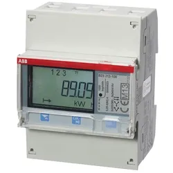 B23 212-100 ELECTRIC 0% MwSt §12 III UstG METER für ABB REACT und LG Electronics...