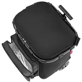 Reisenthel Einkaufstasche carrycruiser plus Shopper Schwarz