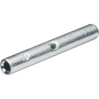 Knipex Stoßverbinder, unisoliert je 100 Stück 120 mm 97