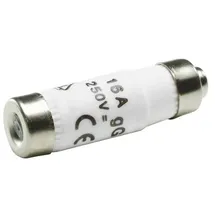 Hager LE1416 D01 16A 400V gG mit Kennmelder