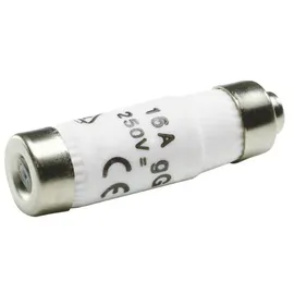 Hager LE1416 D01 16A 400V gG mit Kennmelder