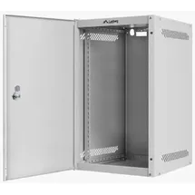 LANBERG WF10-2309-00S Rack 9U Wandmontiertes Regal Grau