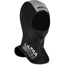 Mares Kopfhaube Ultra Skin Schwarz XS