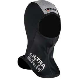 Mares Kopfhaube Ultra Skin Schwarz XS