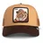 Goorin Bros. King Trucker Cap braun One Size