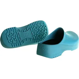 Birkenstock Polyurethane Ciel Blue Light 36