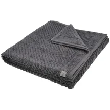 Ross Smart Duschtuch 70 x 140 cm schiefer