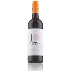 I Heart Merlot Wein trocken 12% Vol. 0,75l
