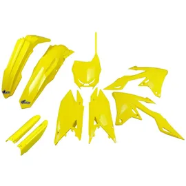 UFO PLAST Plastik-Kit Full-Kit Gelb