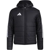 Adidas Tiro 24 Winterjacke Herren - black/white 3XL