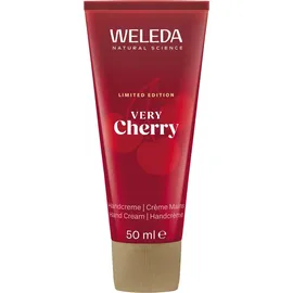 Weleda Very Cherry Handcreme