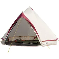 Campingzelt - Tipi Comanche 400 Protect - Outdoor - 8 Personen One Size