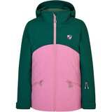 Ziener AYLA Ski-Jacke, Winterjacke | wasserdicht, winddicht, warm, fuchsia pink, 152
