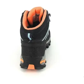 CMP Rigel Mid WP Damen B.Blue/Giada/Peach 41
