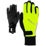 Roeckl Sports Fahrradhandschuhe - fluo yellow 11