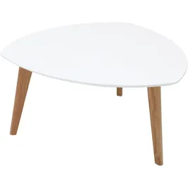 miliboo EKKA Weiß Eiche 80 x 0 x 0 cm