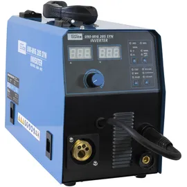 Güde Universalschweissgerät Uni-Mig 205 SYN