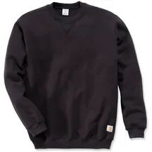 CARHARTT Hoodie Schwarz M