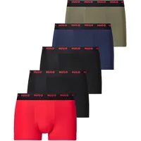 Hugo Herren »Boxershort Trunks Five Pack