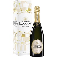Weingut champagne jacquart, f 51100 reims Brut GP Champagne