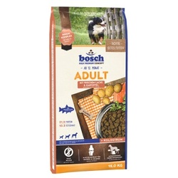 bosch High Premium Concept Adult Lachs & Kartoffel 15 kg