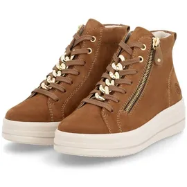 REMONTE Sneaker D1C70 in braun 40 EU