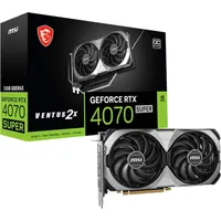 MSI GeForce RTX 4070 Super Ventus 2X OC 12GB GDDR6X