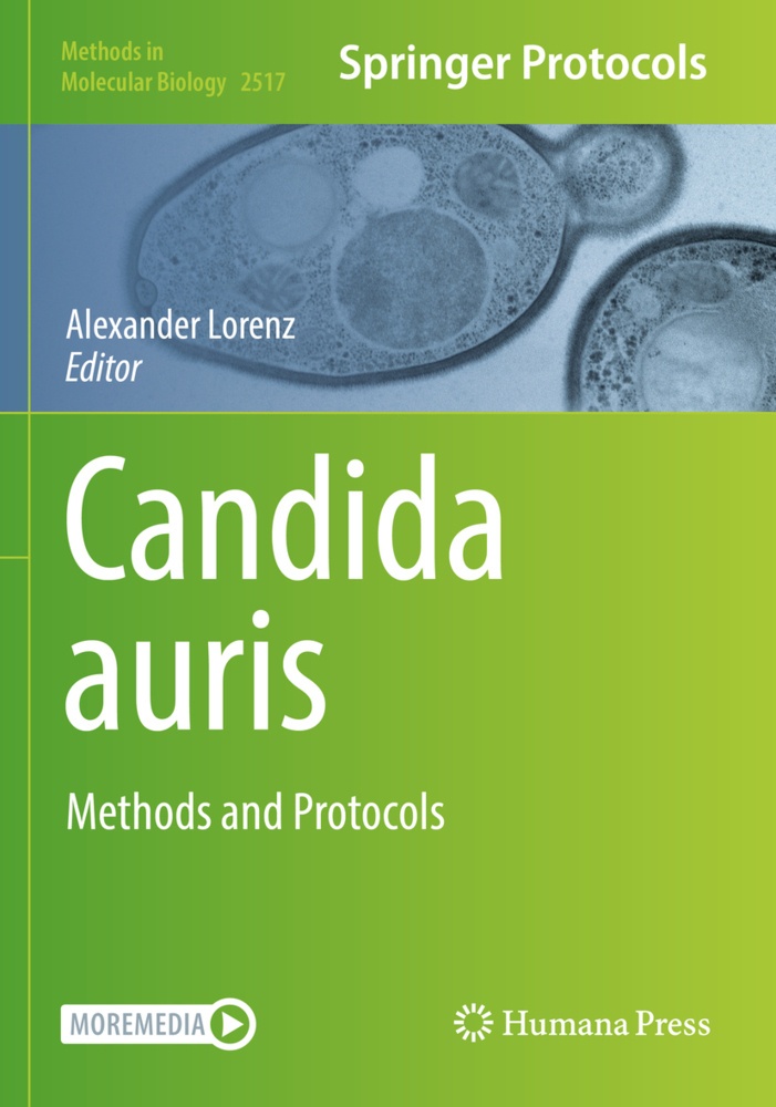 Candida Auris  Kartoniert (TB)