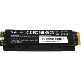 Verbatim Vi7000G 2 TB M.2