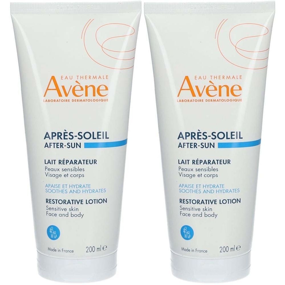 Avène Après-Soleil Reparierende Milch