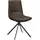 Rowico Stuhl Lowell Leder Braun 2er Set