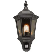 Elstead Lighting Elstead Lighting, Wandleuchte + Deckenleuchte, Medstead Aussen-Wandleuchte