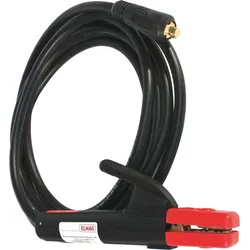 ELMAG Elektrodenhalter-Kabel 16mm2, 4 Meter - 55286
