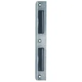SSF Winkelschließblech Alu Silber 20mm
