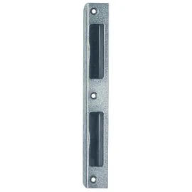 SSF Winkelschließblech Alu Silber 20mm