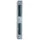SSF Winkelschließblech Alu Silber 20mm