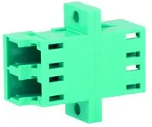 Telegärtner LC-Duplex Kupplung Flansch 100007167