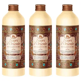 Tesori D'oriente Byzantium Badcreme 500 ml