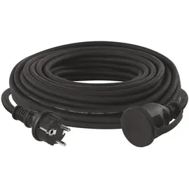 EMOS Verlängerungskabel, SCHUKO IP44 1,5 mm 20 m