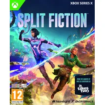 Split Fiction - Microsoft Xbox Series X - Action/Abenteuer - PEGI 16