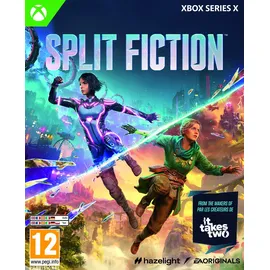 Split Fiction - Microsoft Xbox Series X - Action/Abenteuer - PEGI 16